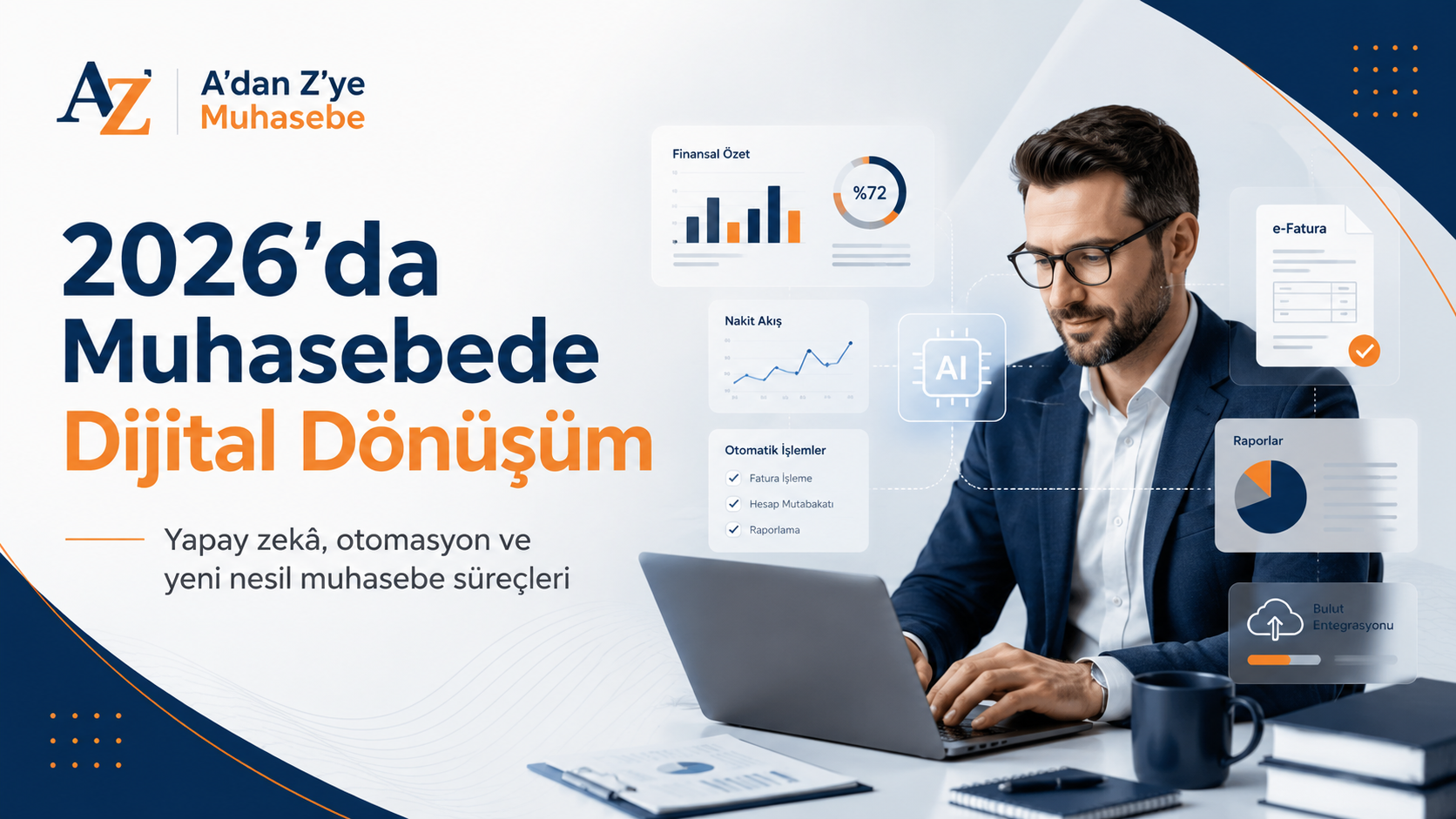 2026’da Muhasebede Dijital Dönüşüm